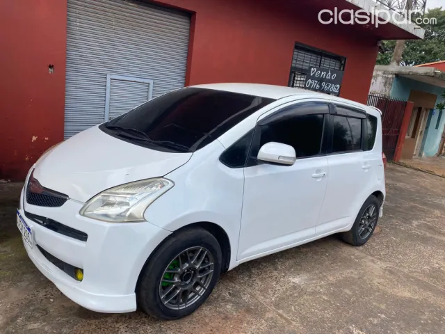 Toyota Ractis 2007 — foto 5
