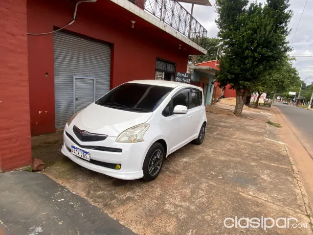 Toyota Ractis 2007 — foto 6