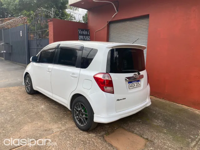 Toyota Ractis 2007 — foto 7