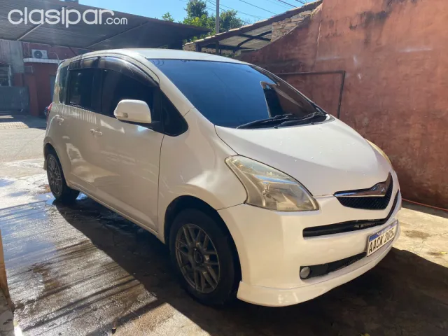 Toyota Ractis 2007 - foto 8