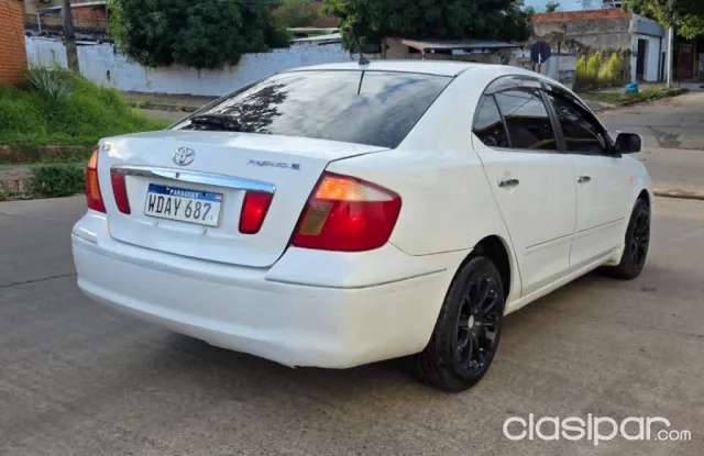 Toyota Premio 2005 — foto 4