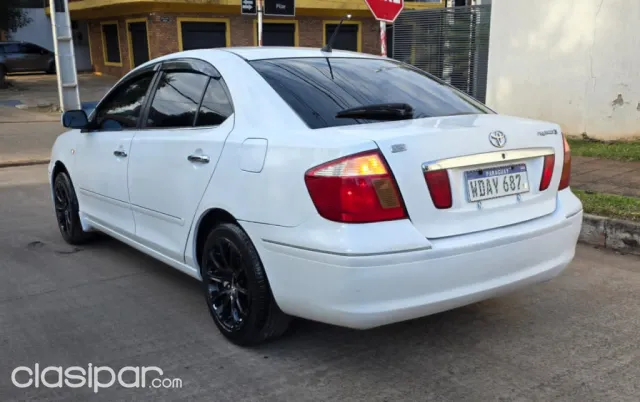Toyota Premio 2005 — foto 5