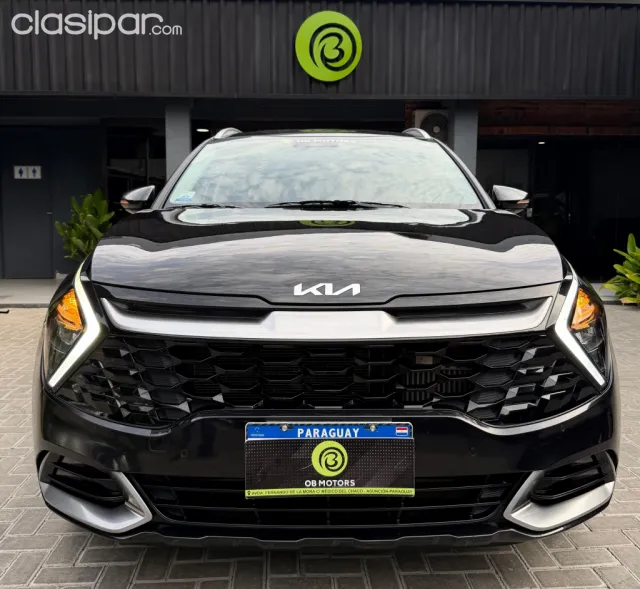 Kia Sportage 2022 — foto 2