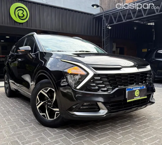 Kia Sportage 2022 — foto 4