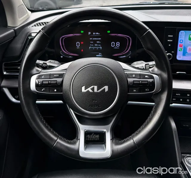 Kia Sportage 2022 — foto 5