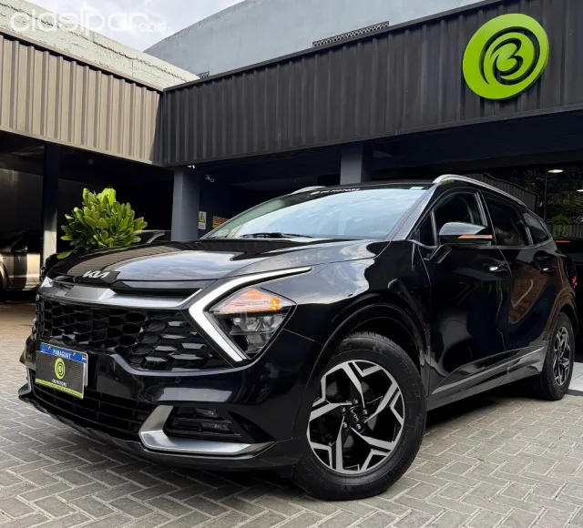 Kia Sportage 2022 — foto 7