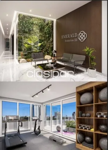 VENDO DEPARTAMENTO DE 2 DORMITORIOS EN POZO EN Emerald III — foto 3