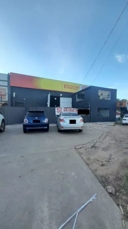 ALQUILO DEPOSITO EN ASUNCION ZONA ÑU GUASU COD 4066 — foto 2