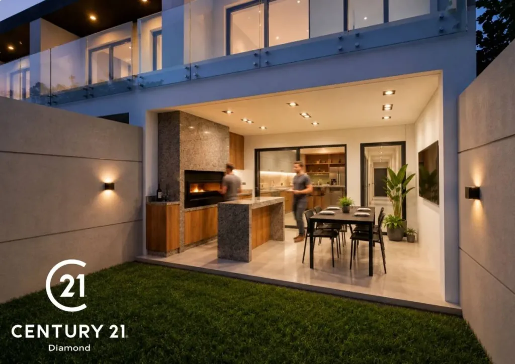 VENDO DUPLEX EN BARRIO SANTA MARIA - ENCARNACION — foto 3