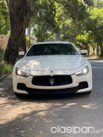 Maserati Ghibli 2016 - foto 2