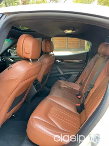 Maserati Ghibli 2016 — foto 3
