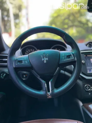 Maserati Ghibli 2016 — foto 4