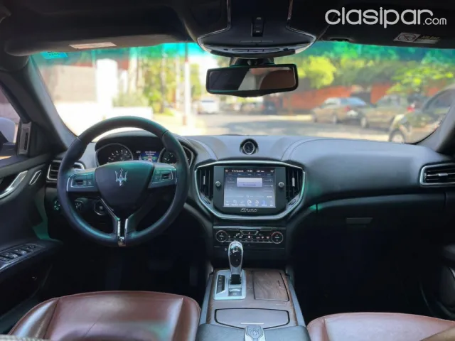 Maserati Ghibli 2016 — foto 5