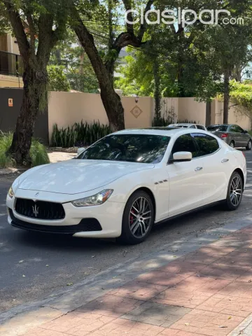Maserati Ghibli 2016 — foto 6