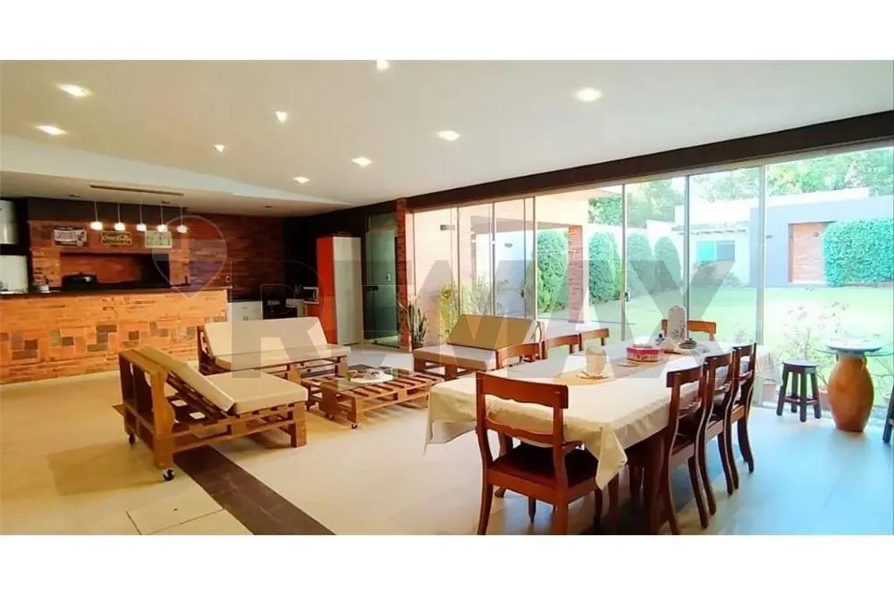 RESIDENCIA VENTA - SAN VICENTE, ASUNCIÓN - 380.000 USD — foto 3