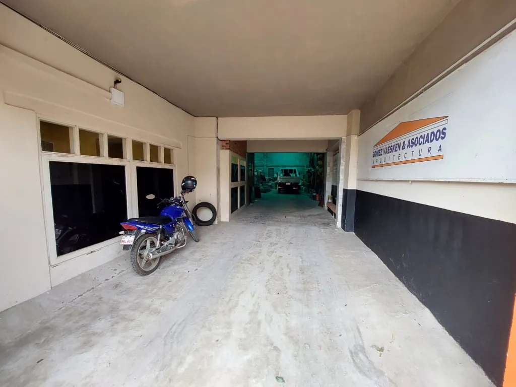 VENDO DEPOSITO EN LUQUE VILLA ADELA COD 5995. — фото 3