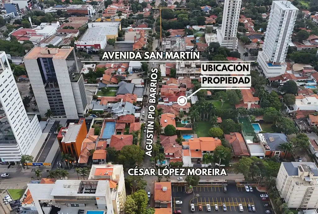 Propuesta de Desarrollo | Predio Exclusivo para Edificación en Altura – Asunción — фото 2