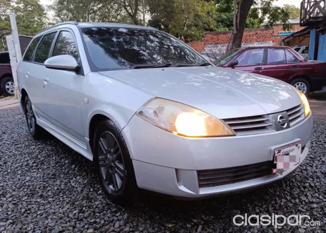 Nissan Wingroad Año 2003 — foto 3