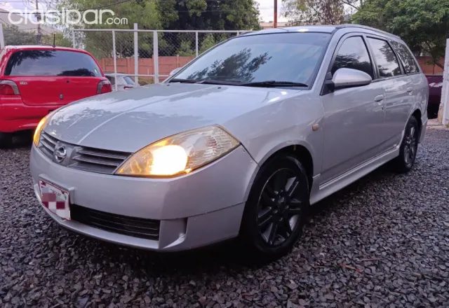 Nissan Wingroad Año 2003 — foto 4