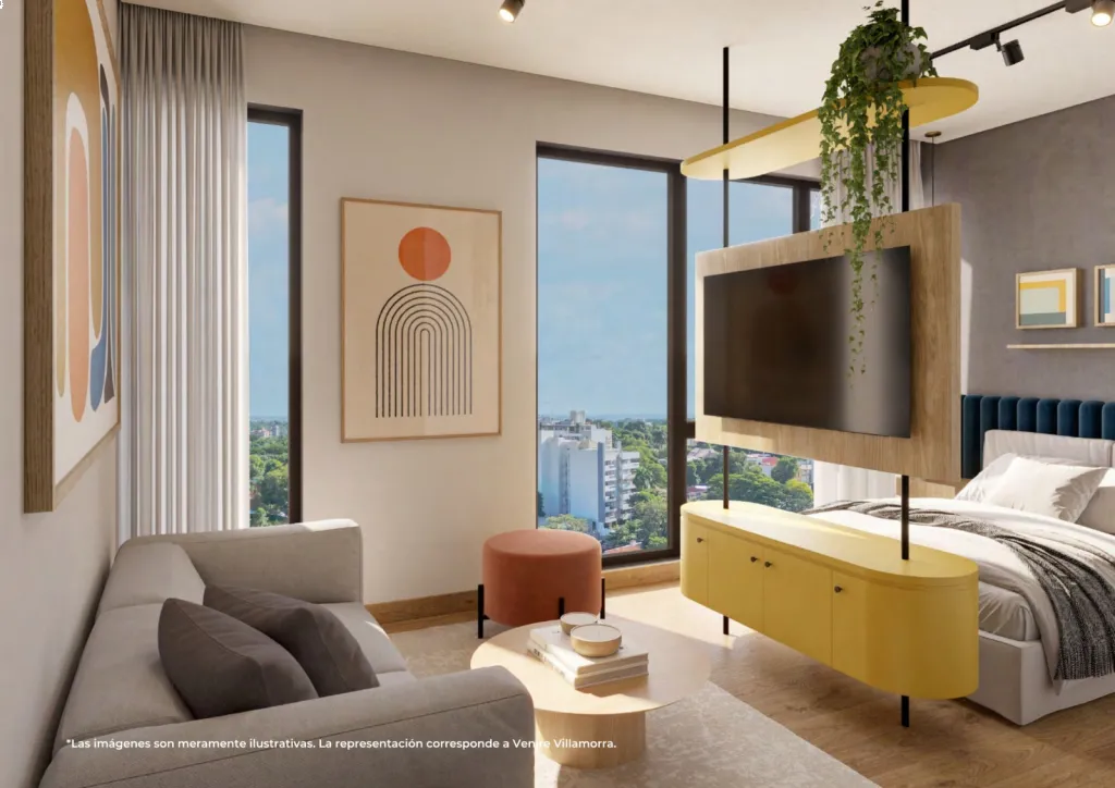 🏙️VENIRE 568 – DEPARTAMENTOS DE 1 DORMITORIO EN POZO EN RECOLETA🏙️ — foto 2