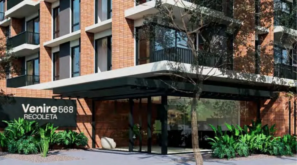 🏙️VENIRE 568 – DEPARTAMENTOS DE 2 DORMITORIOS EN POZO EN RECOLETA🏙️ — foto 3