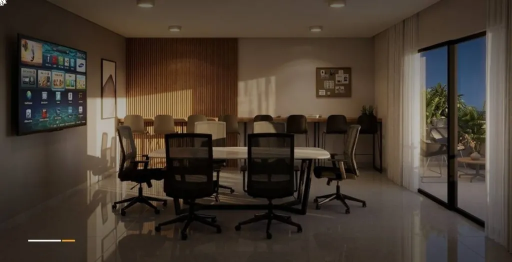 VENDO DEPARTAMENTO DE 1 DORMITORIO EN POZO ZONA CONMEBOL - LUQUE — foto 2