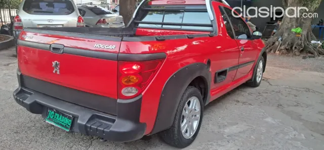 Peugeot Hoggar 2012 — foto 3