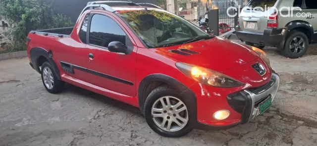 Peugeot Hoggar 2012 — foto 2