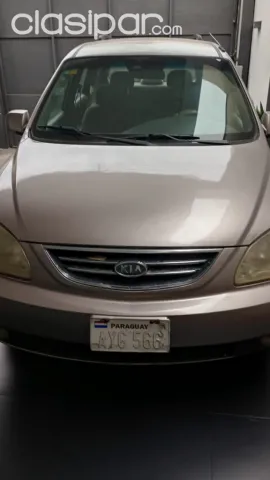 Kia Carens 2005 - foto 2