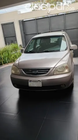 Kia Carens 2005 — foto 4
