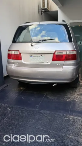 Kia Carens 2005 — foto 5