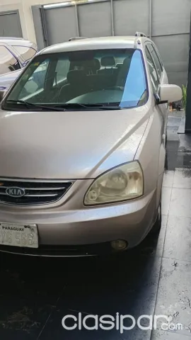 Kia Carens 2005 — foto 6