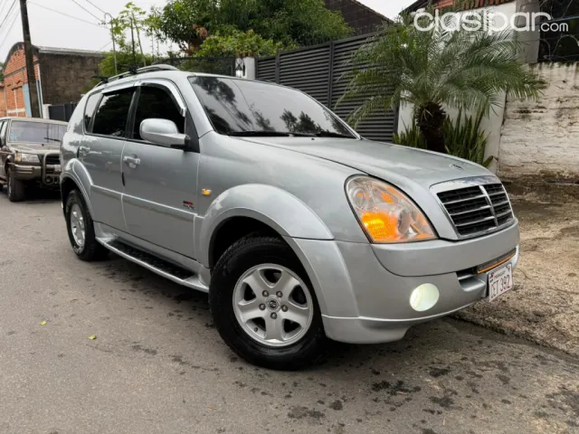 Ssangyong Rexton 2007 — foto 2