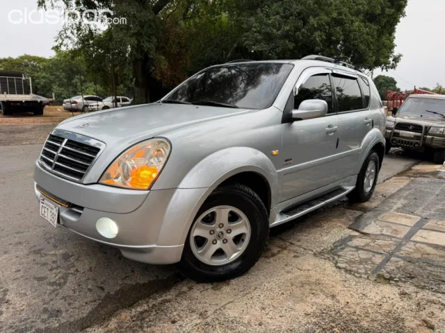 Ssangyong Rexton 2007 — foto 3