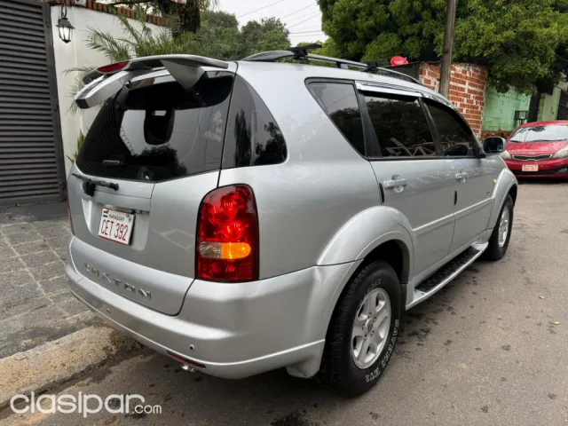 Ssangyong Rexton 2007 — foto 4