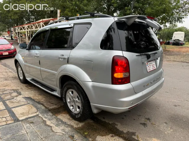 Ssangyong Rexton 2007 — foto 5