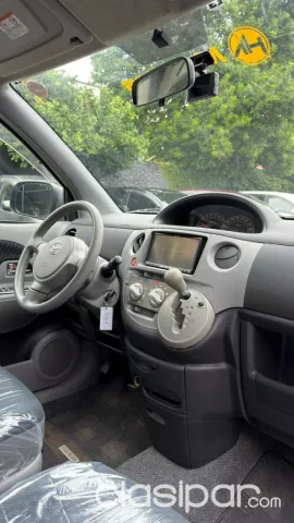 Toyota Sienta 2006 — foto 8