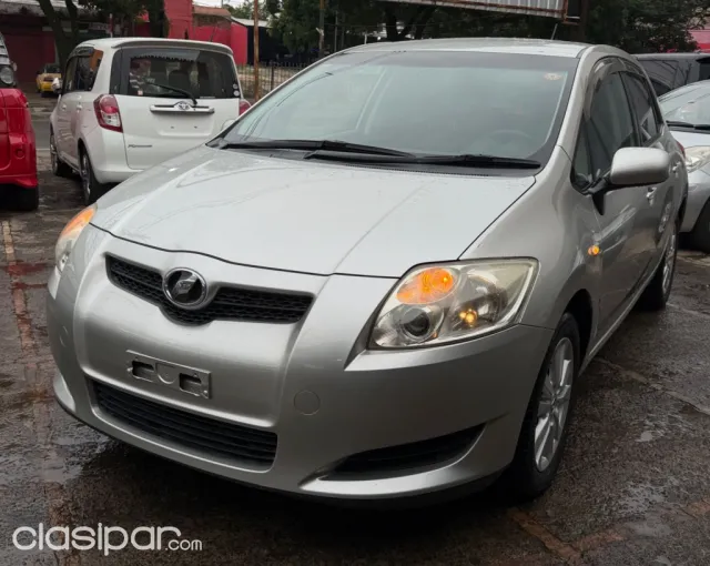 Toyota Auris 2007 — foto 3