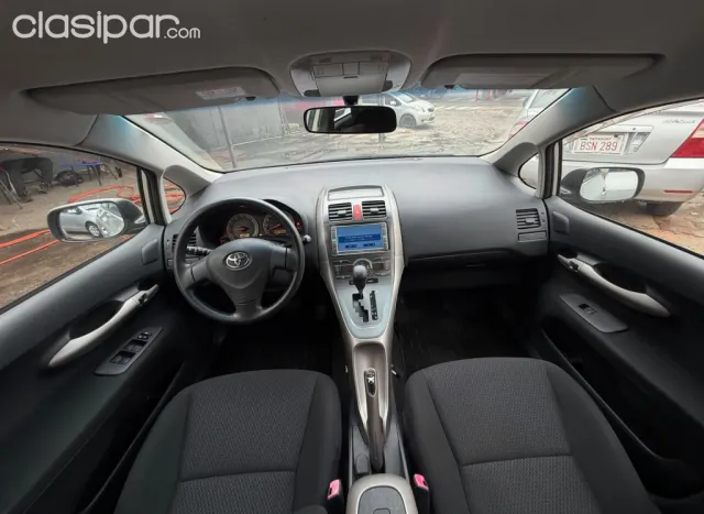 Toyota Auris 2007 — foto 5