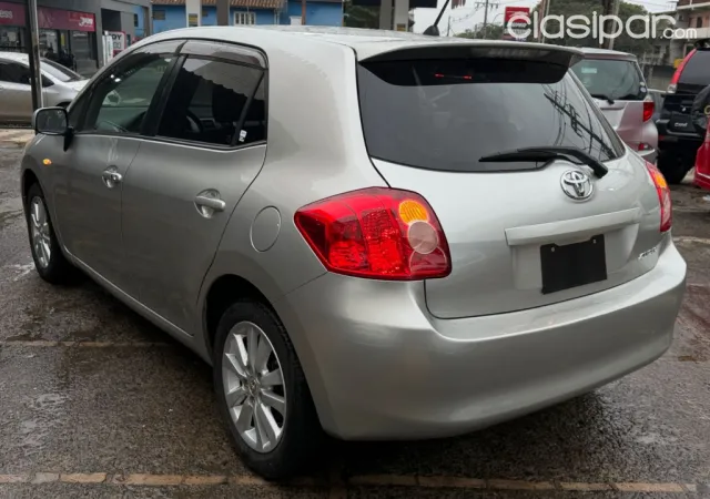 Toyota Auris 2007 - foto 8