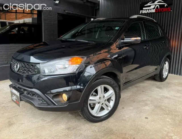Ssangyong Korando 2016 — foto 2
