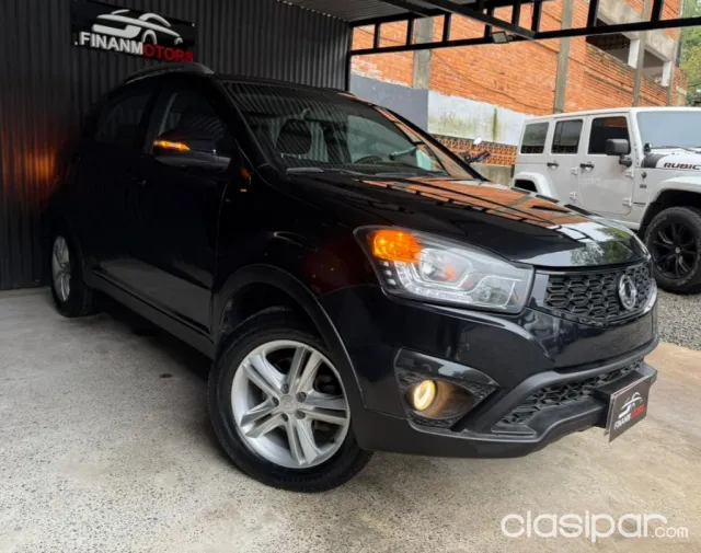 Ssangyong Korando 2016 — foto 3