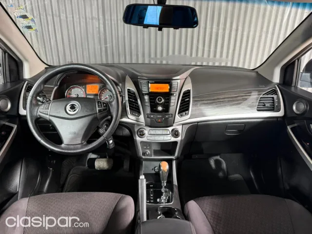 Ssangyong Korando 2016 — foto 4