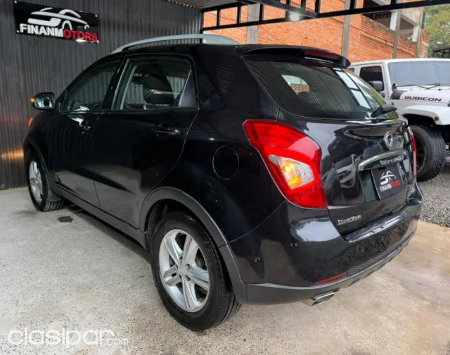 Ssangyong Korando 2016 — foto 7