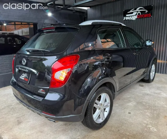 Ssangyong Korando 2016 — foto 8