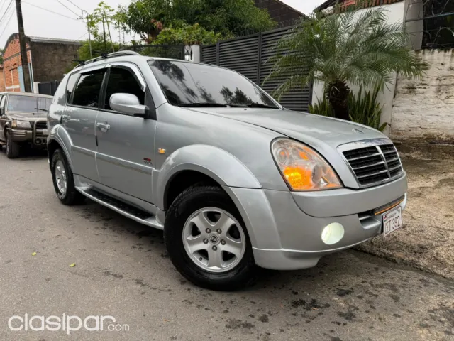 Ssangyong Rexton 2007 — foto 2