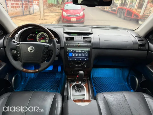 Ssangyong Rexton 2007 — foto 4