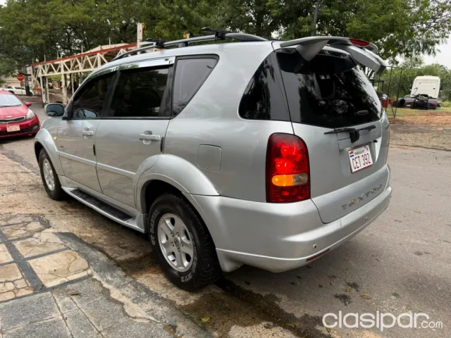 Ssangyong Rexton 2007 — foto 5