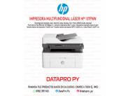 Impresora Multifuncional Láser HP 137fnw. Adquirila en cuotas!