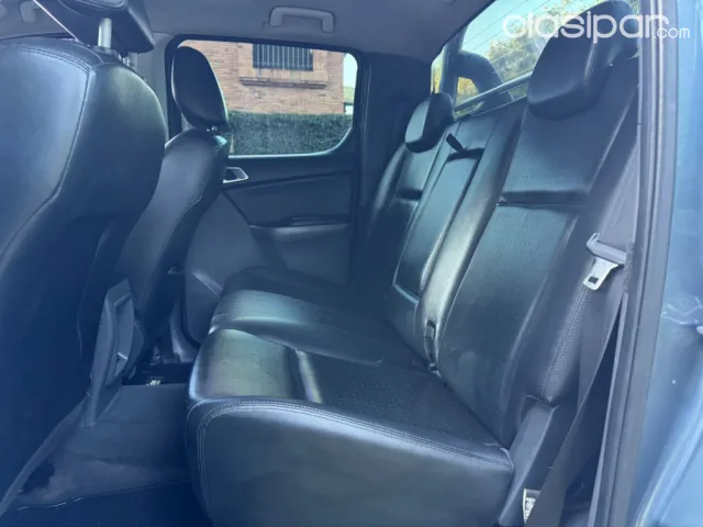 Mazda Bt-50 2018 — foto 3